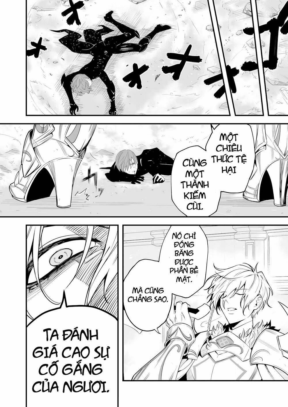 Black 999: Chapter 2.5