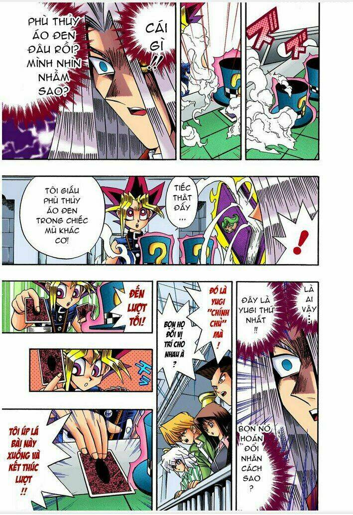 Vua Trò Chơi Full Màu: Chapter 128