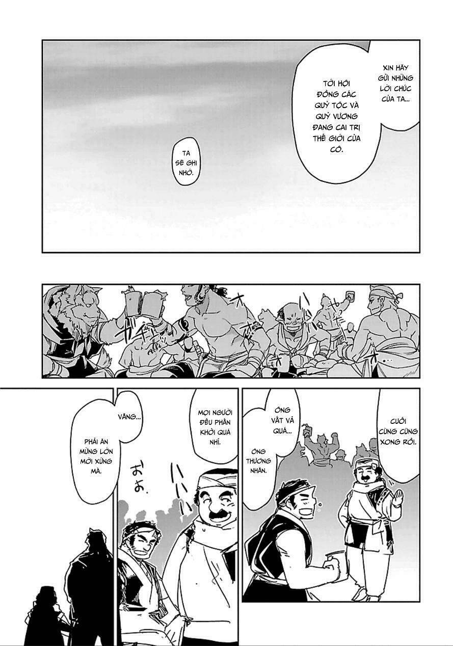 Maoyuu Maoh Yuusha: Chapter 40