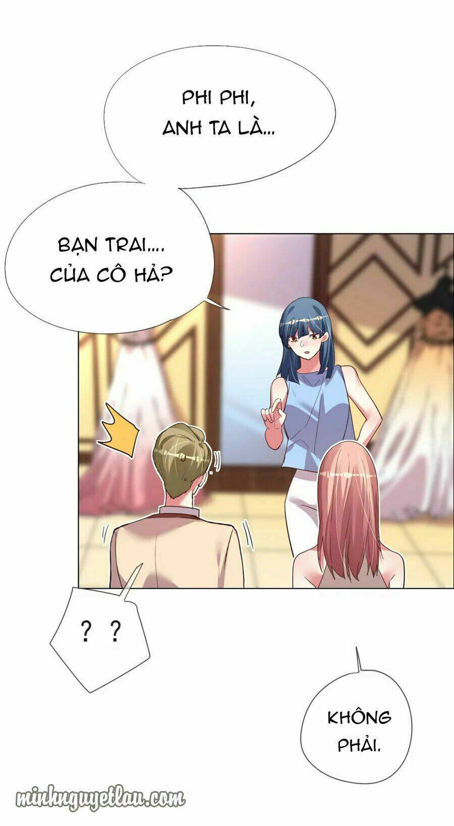 Vì Yêu Mà Khắc Cốt Ghi Tâm: Chapter 40