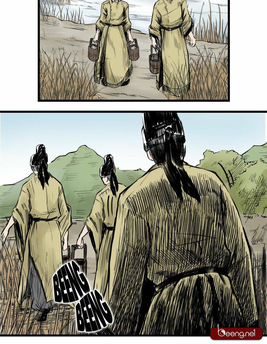 Tam Giới Chí: Chapter 3