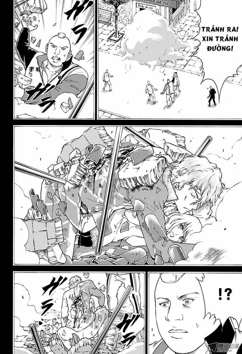 New Prince Of Tennis: Chapter 145