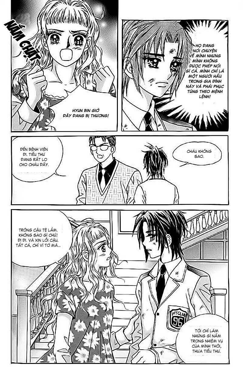 Mặt nạ tình yêu: Chapter 8