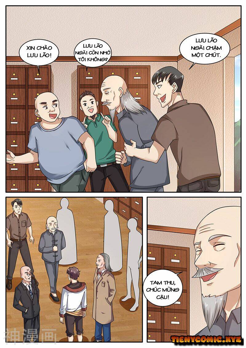 Siêu Cấp Thần Y Hệ Thống: Chapter 74