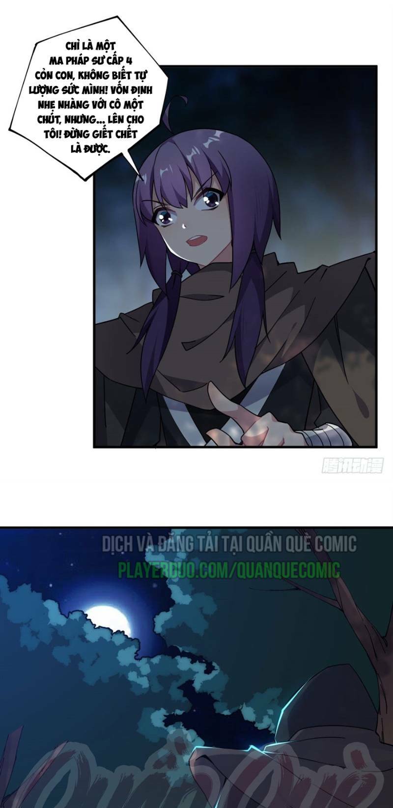 Nhặt Ma Vương Về Làm Nữ Hầu: Chapter 35