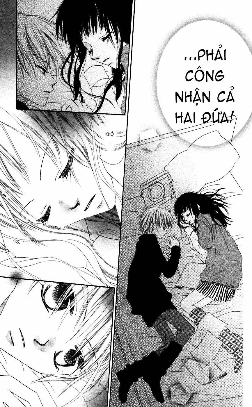 Nosatsu Junkie - Quyến Rũ: Chapter 5