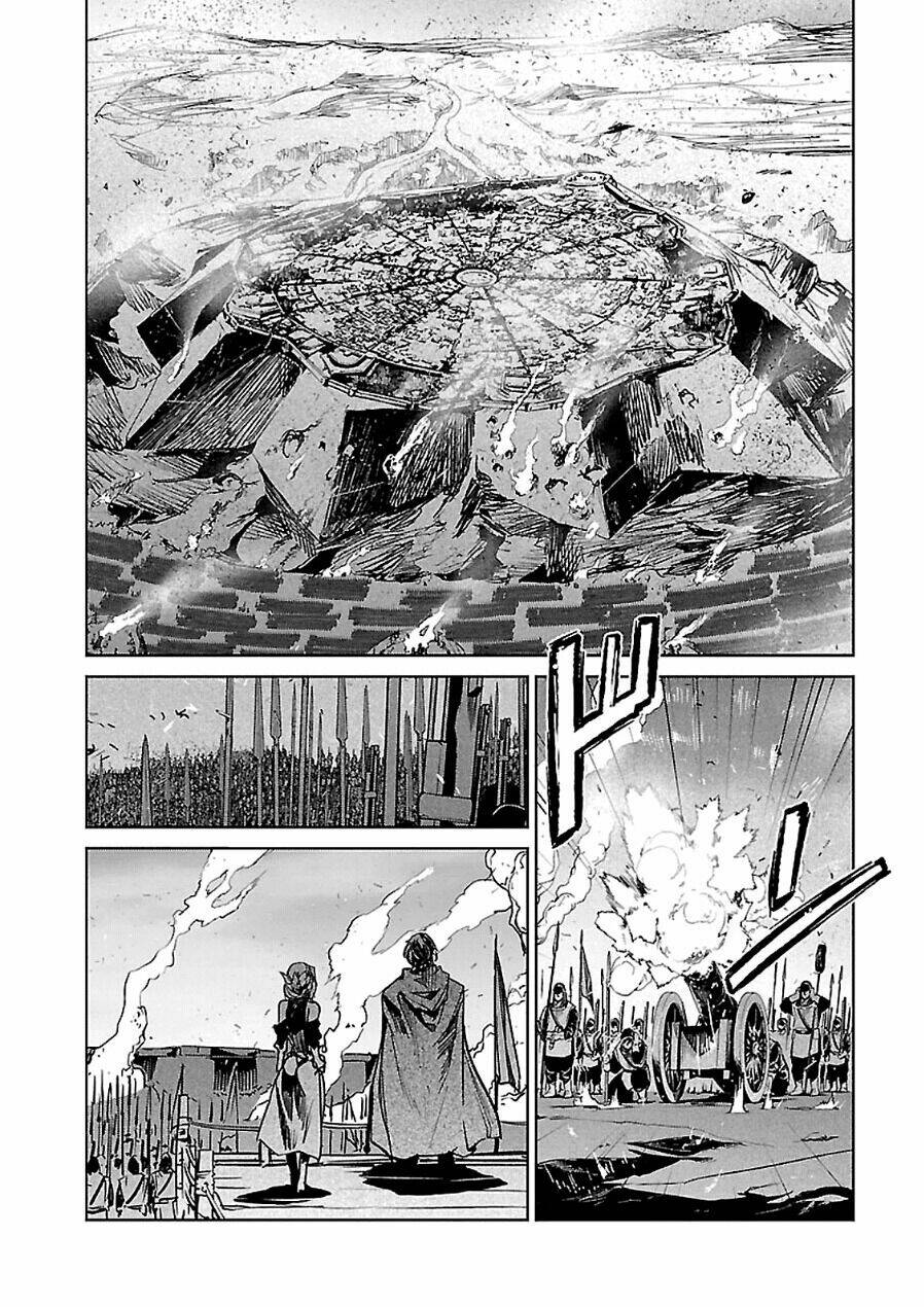 Maoyuu Maoh Yuusha: Chapter 46