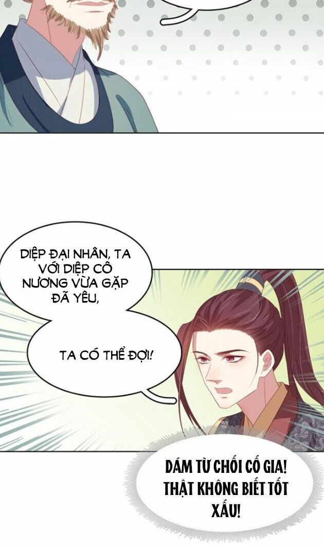 Xuân Khuê Bí Lục: Xưởng Công Thái Liêu Nhân: Chapter 50