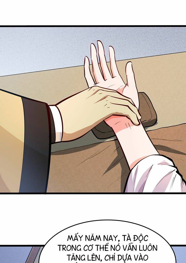 Hiệp Hành Cửu Thiên: Chapter 104