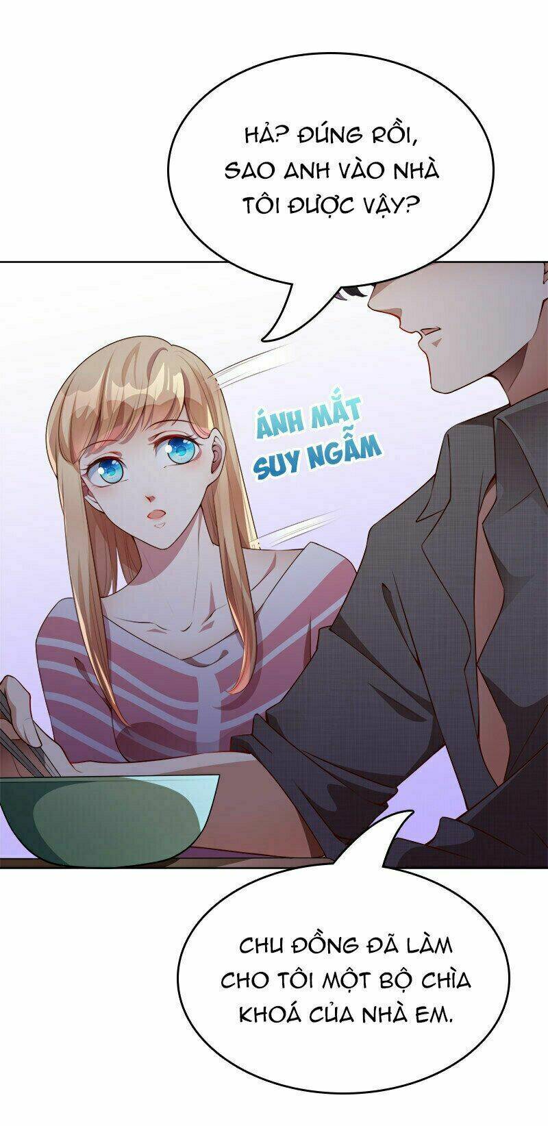 Lãnh Hôn Cuồng Ái: Chapter 35