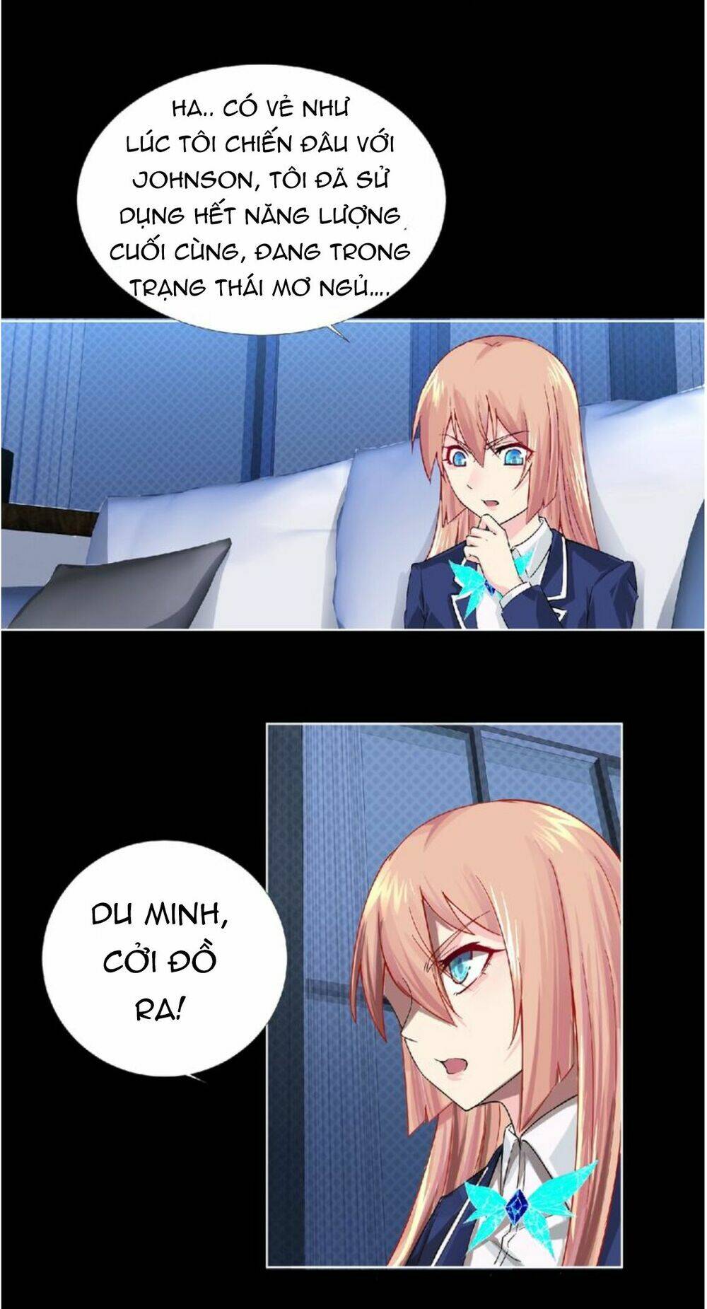 Đại Chiến Yêu Tinh: Chapter 5