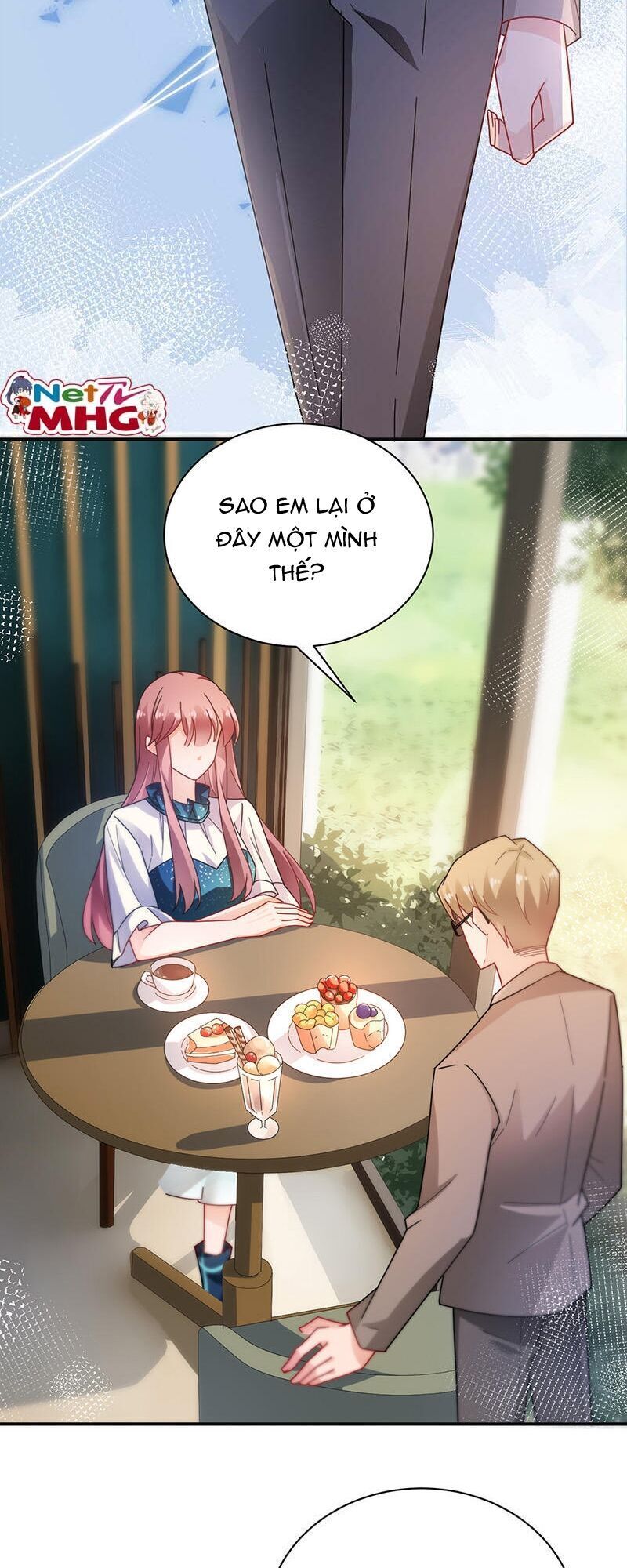 Thịnh Thế Điềm Sủng: Tiểu Manh Thê Của Dịch Thiếu: Chapter 125