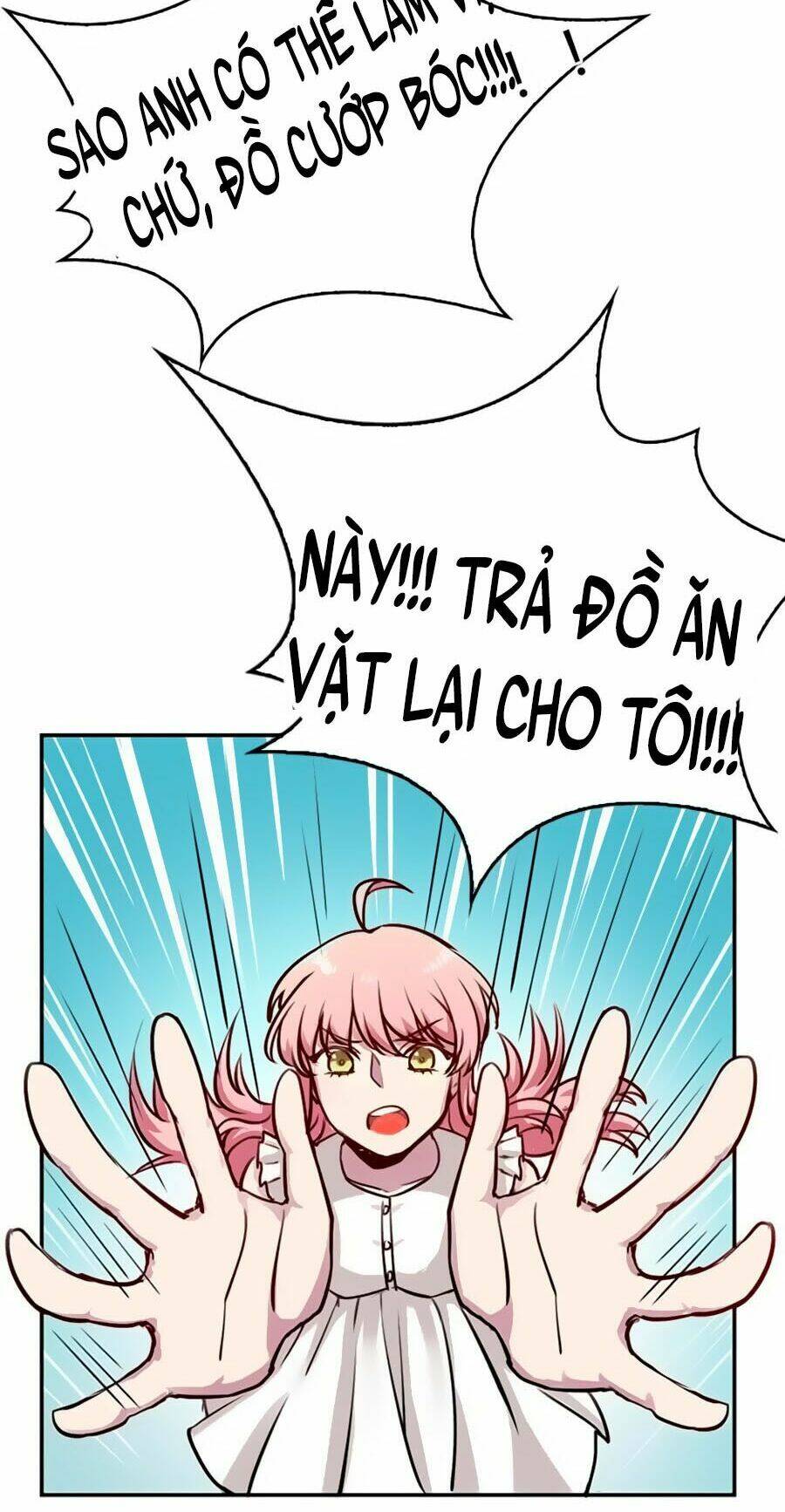 Bám Lấy Nam Thần Bất Chấp Thời Tiết: Chapter 3