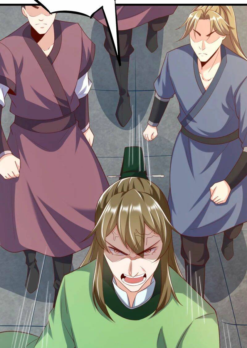 Chí Tôn Trời Hoang: Chapter 35