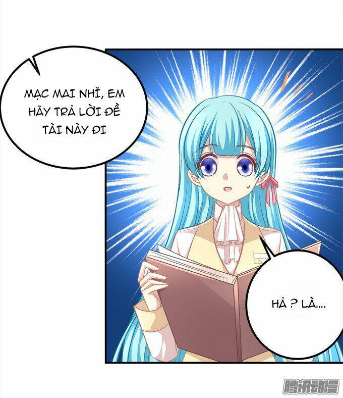 Đế Vương Ta Vẫn Còn Nhỏ: Chapter 9