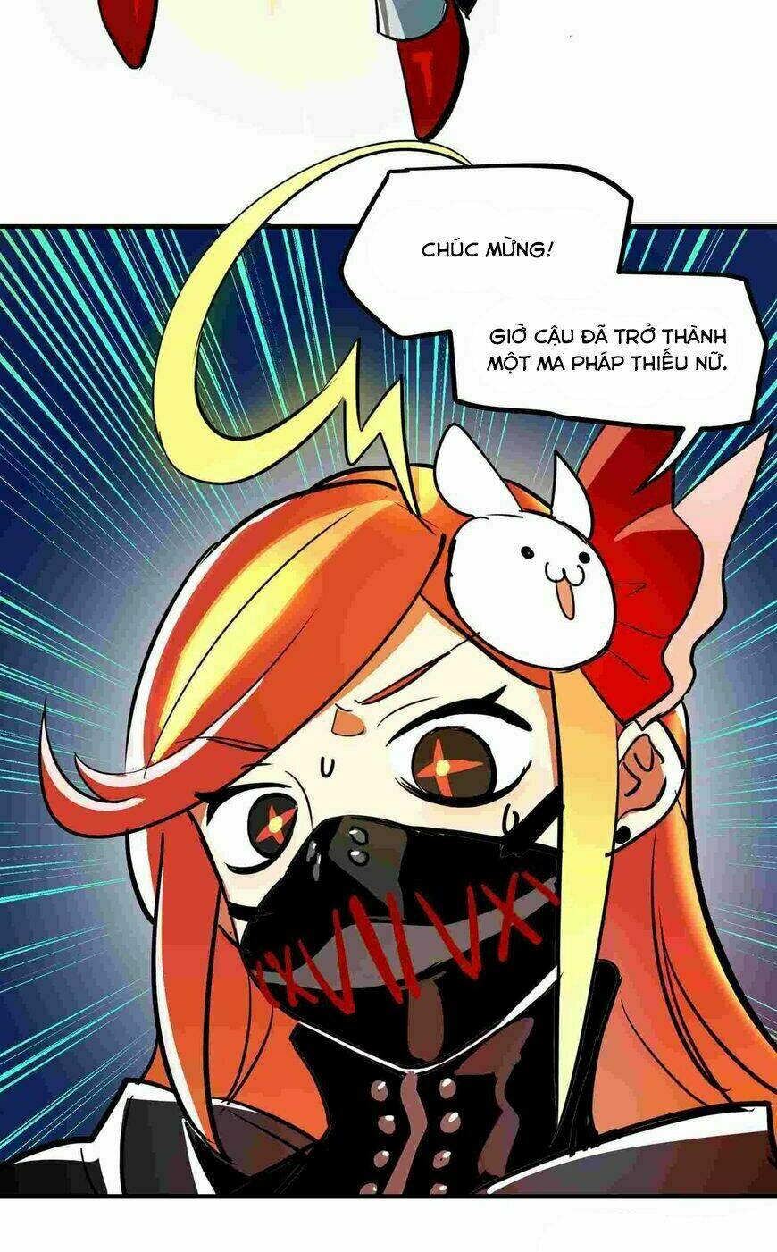 The Exploding Girl: Chapter 1.1