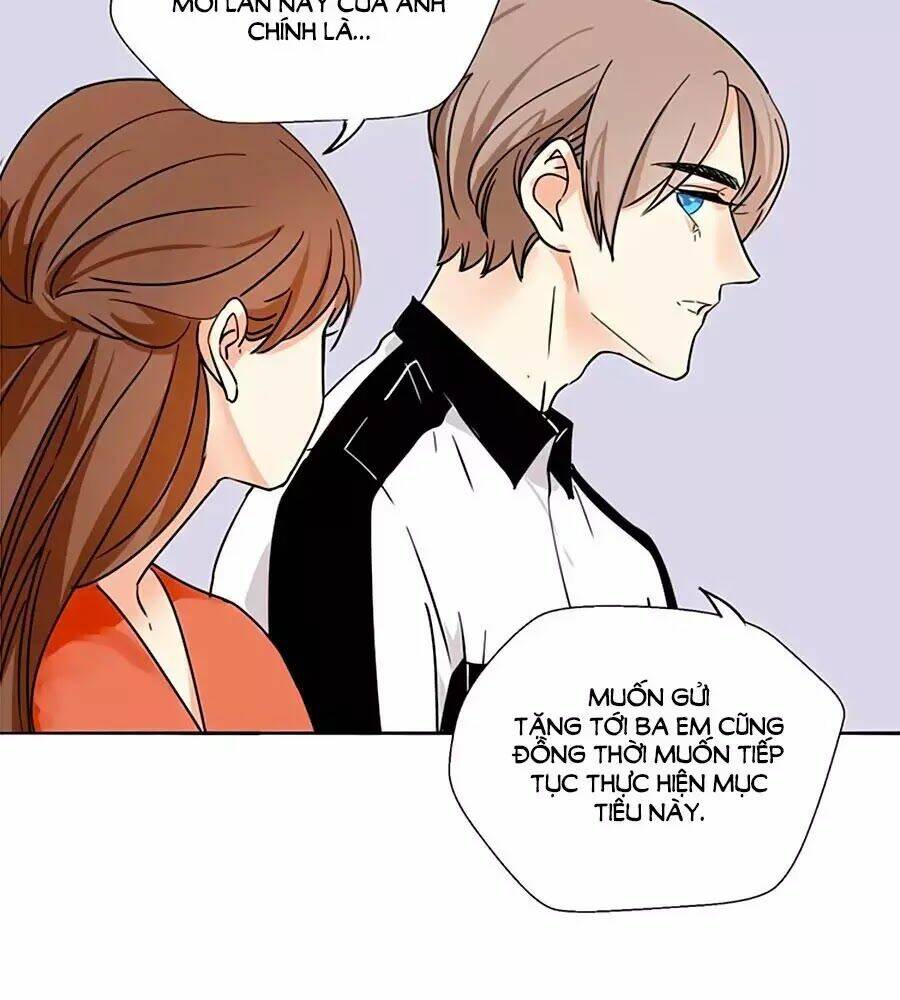 Mùi Hương Lãng Mạn: Chapter 18