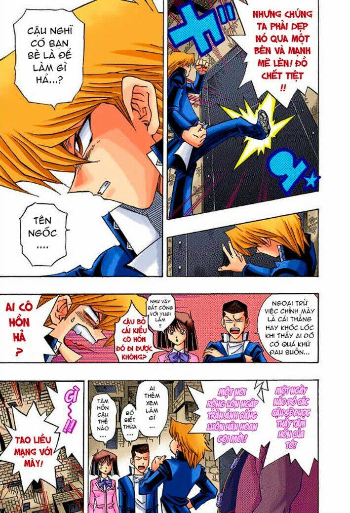 Vua Trò Chơi Full Màu: Chapter 294