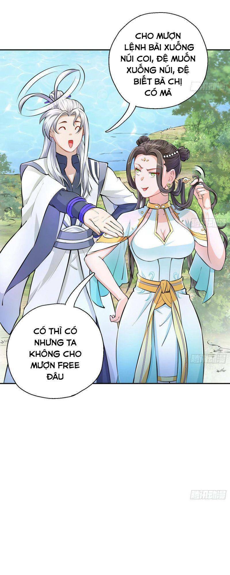 Tu Chân Toàn Dựa Số Lý Hóa: Chapter 11