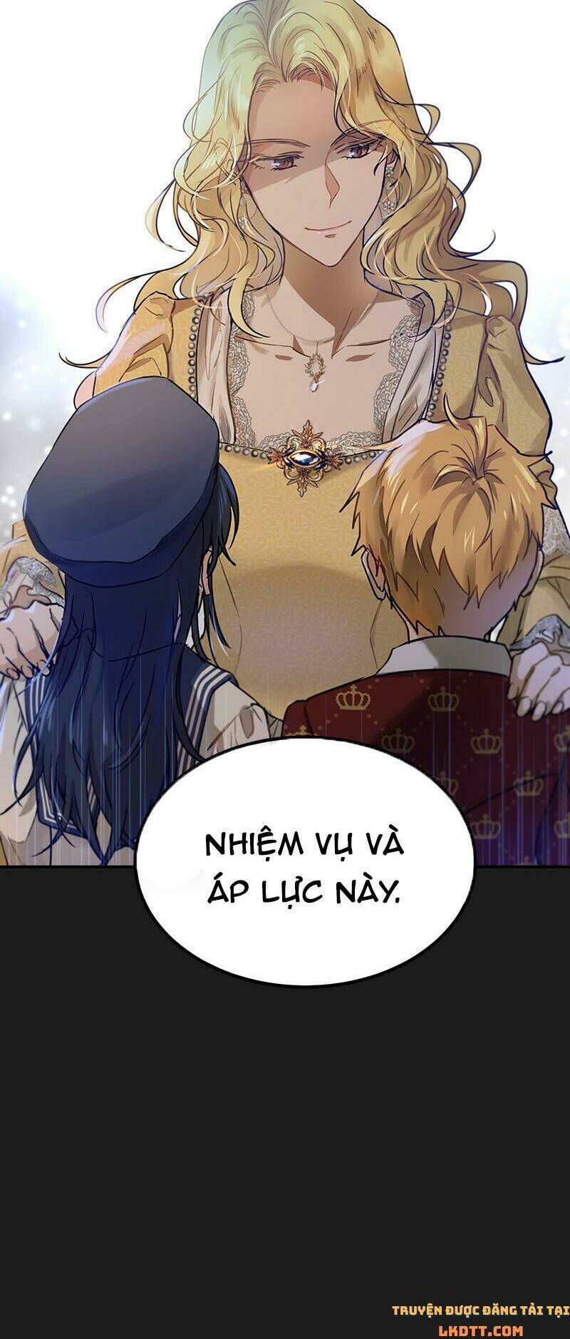 Khế Ước Của Ác Ma: Chapter 35
