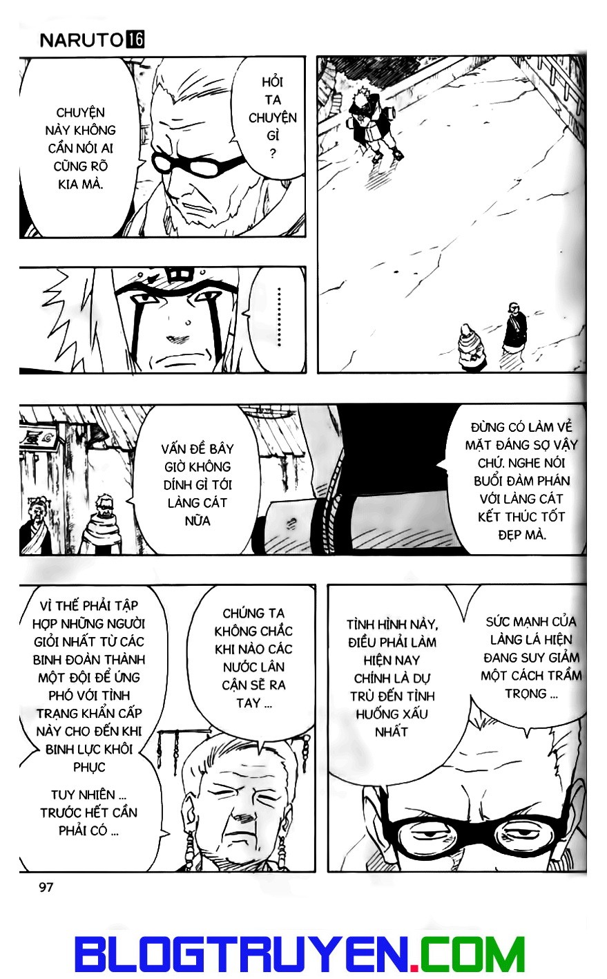Naruto: Chapter 140