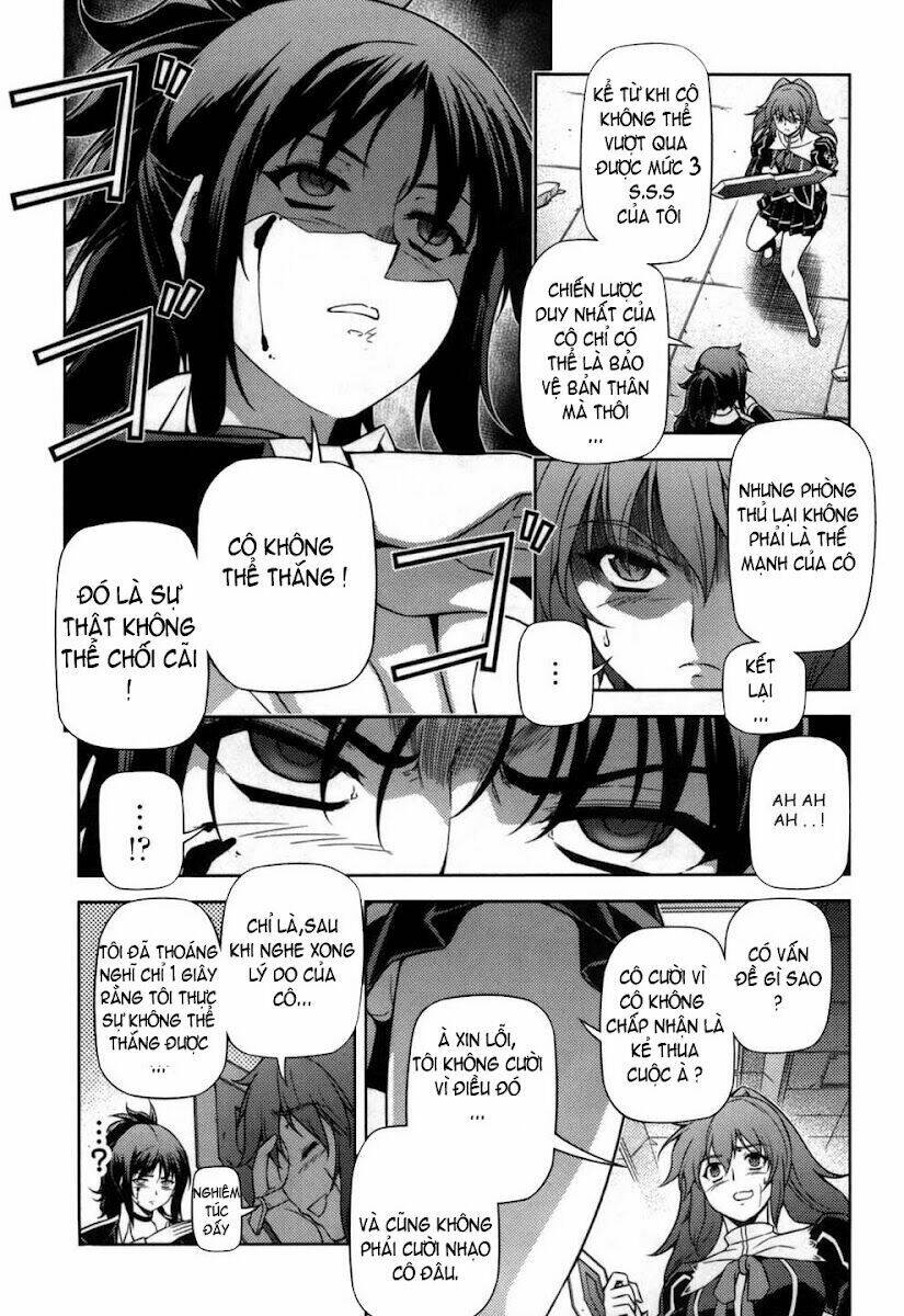 Freezing: Chapter 77