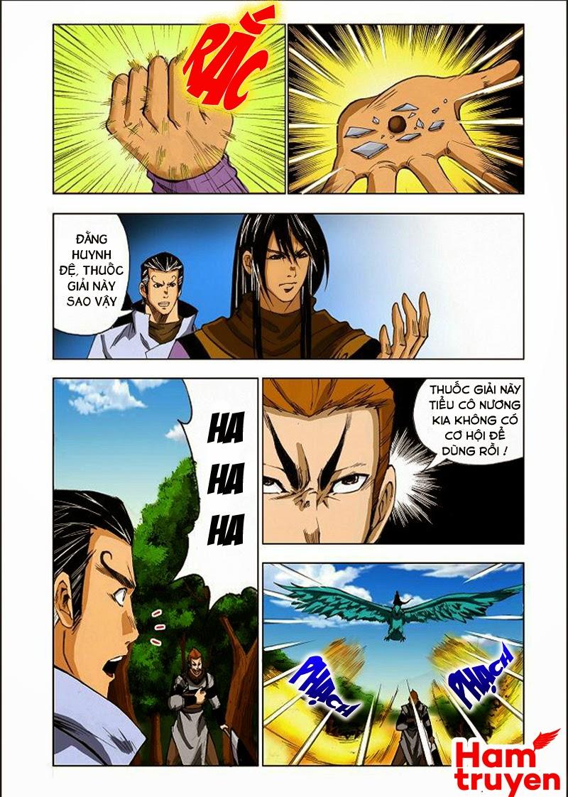 Cửu Đỉnh Ký: Chapter 64