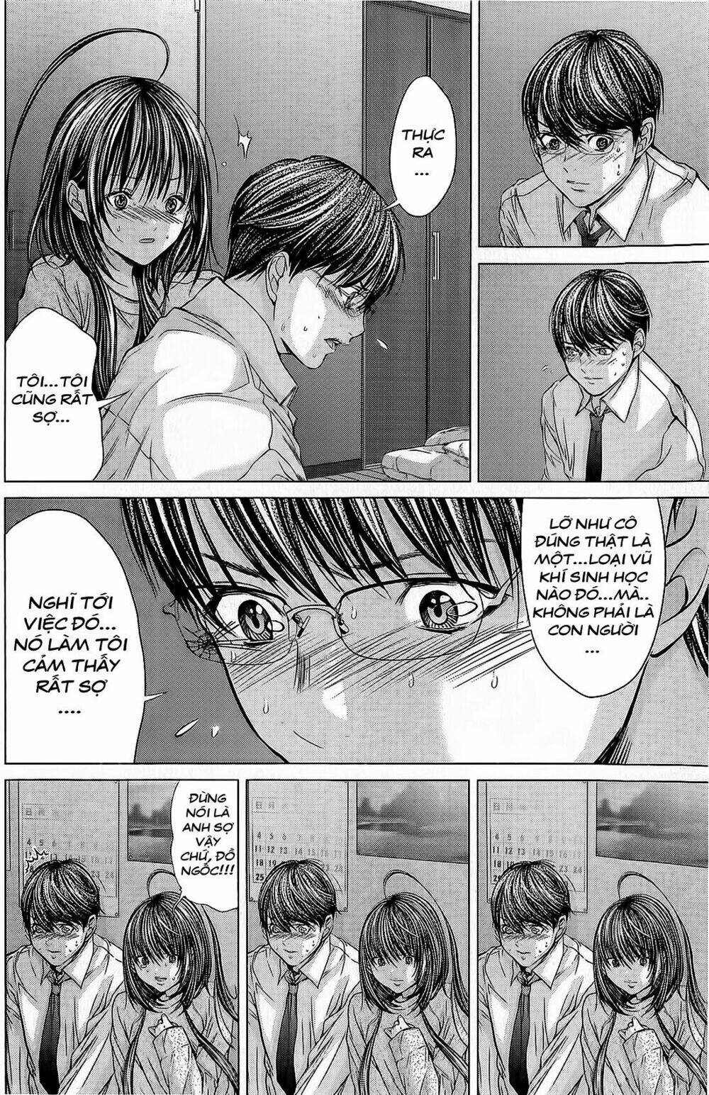 Minimum: Chapter 9