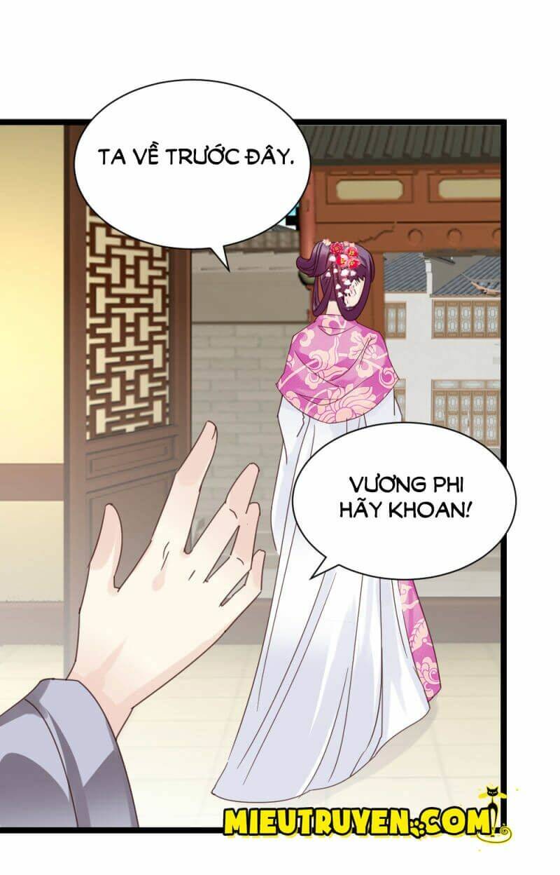Tuyệt Thế Độc Phi Của Tà Vương: Chapter 57
