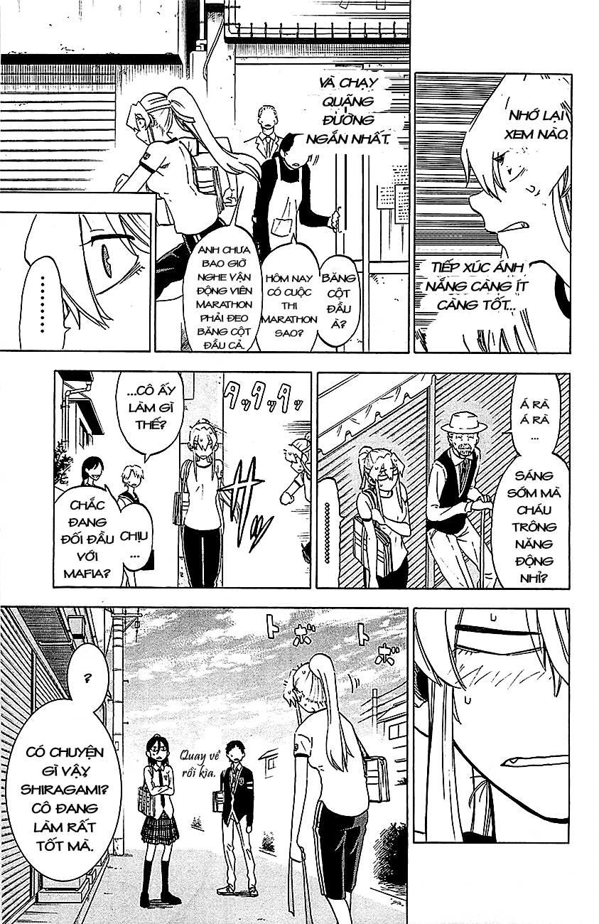 Jitsu Wa Watashi Wa: Chapter 8