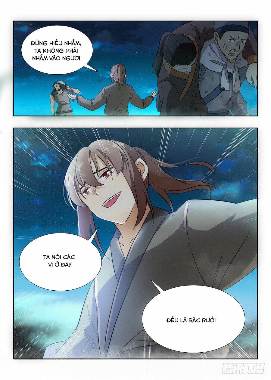 Tối Cường Phản Sáo Lộ Hệ Thống: Chapter 11