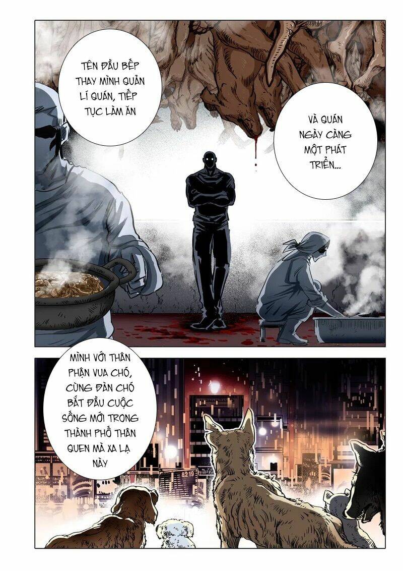 Tam Giới Huyền Kỳ: Chapter 3