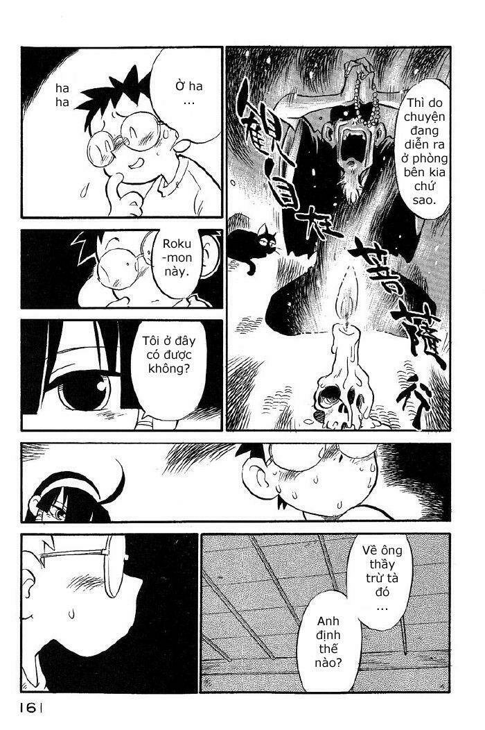 Lucu Lucu: Chapter 9