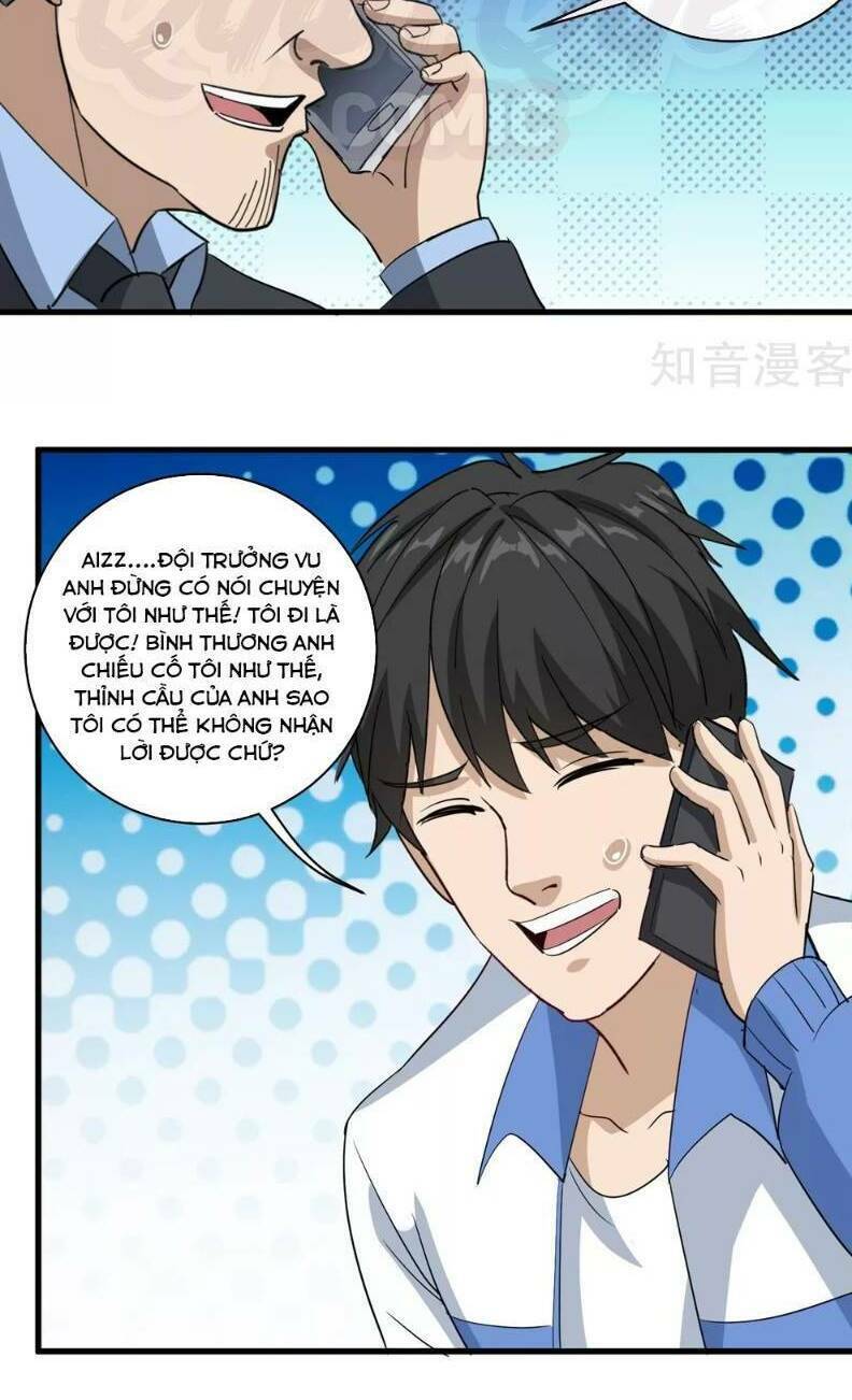 Hộ Hoa Cao Thủ Tại Vườn Trường: Chapter 82