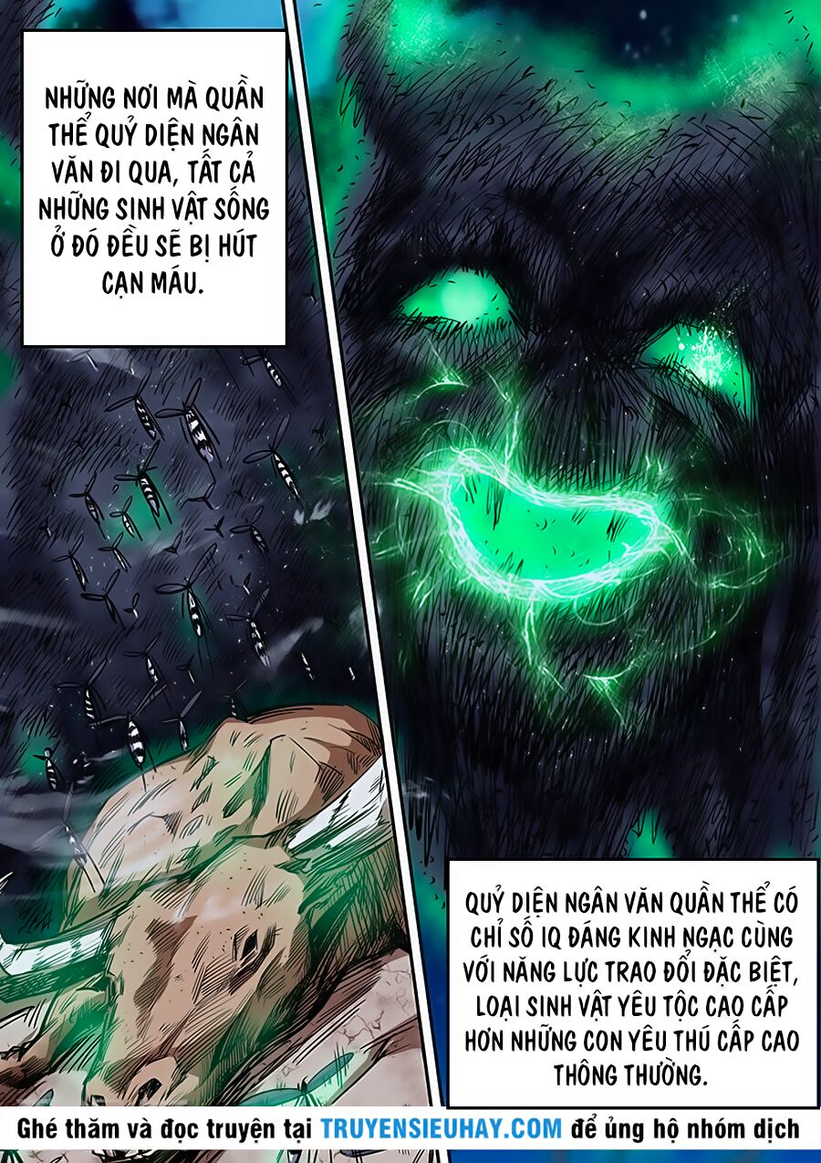 Tu Chân Tứ Vạn Niên: Chapter 113