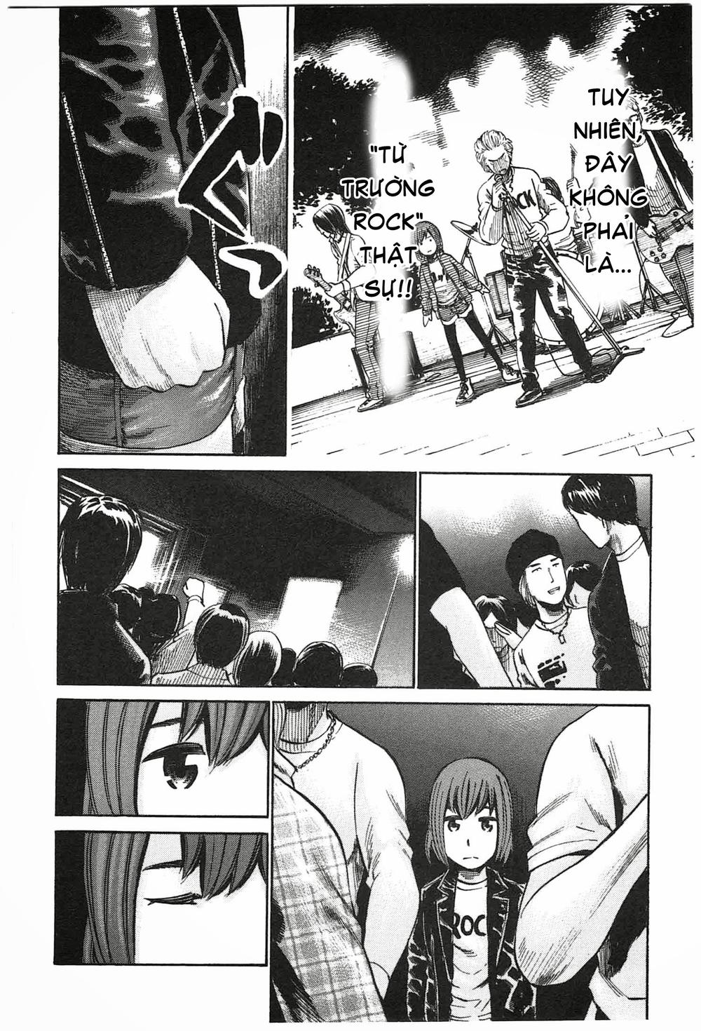 Não Phẳng Siêu Năng Lực: Chapter 17