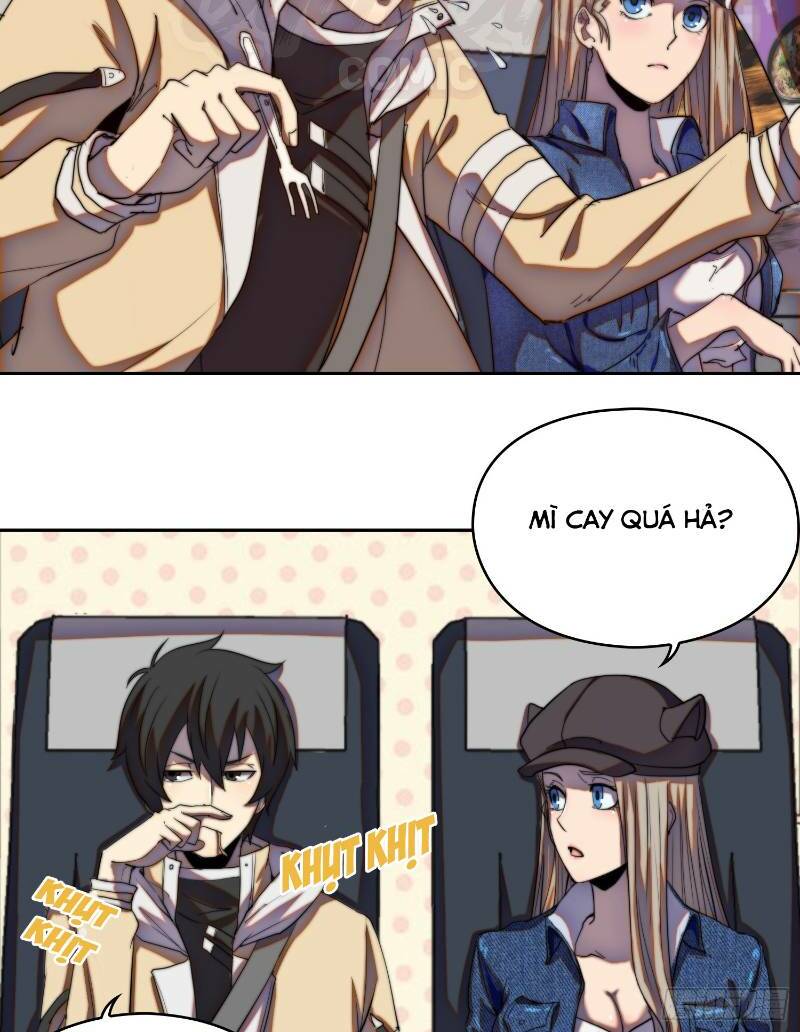 Đô Thị Hàng Thần Khúc: Chapter 18