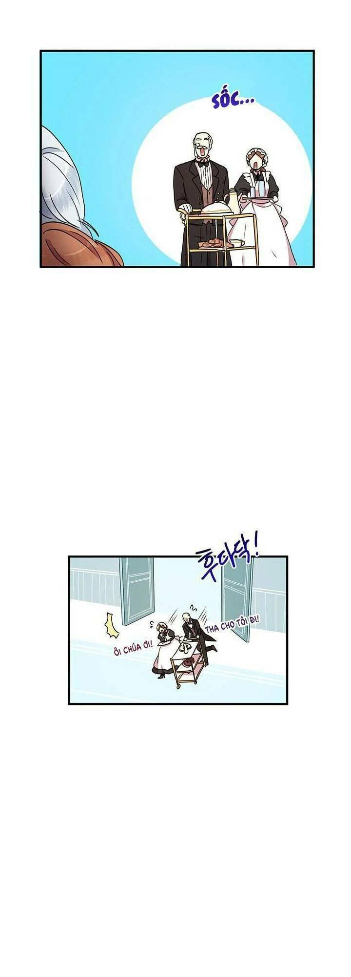 Công Tước, Loạn Vừa Thôi!: Chapter 44