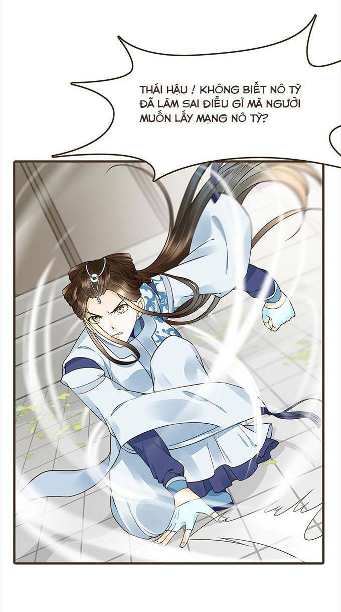 Đại Giá Thừa Tướng: Chapter 15