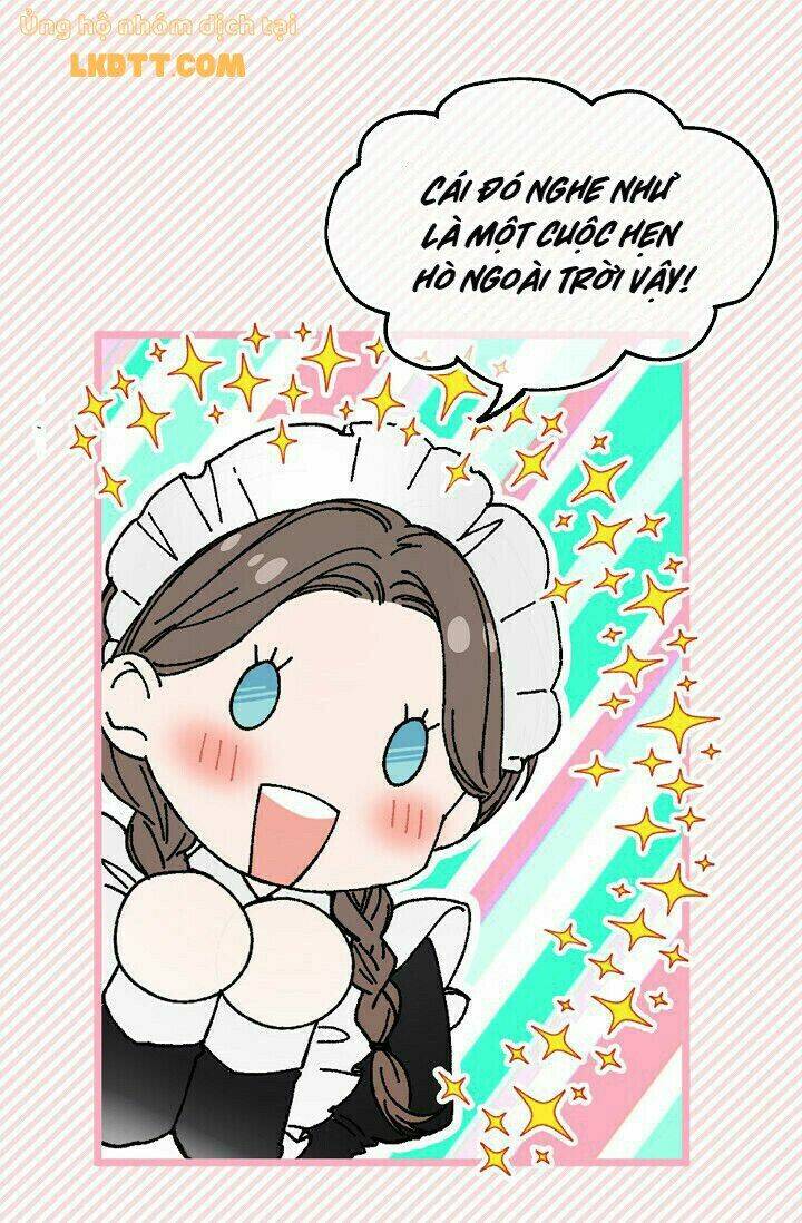 Mylord, Nữ Hoàng Của Loài Sói!: Chapter 19
