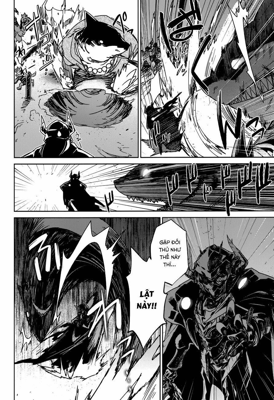 Maoyuu Maoh Yuusha: Chapter 27