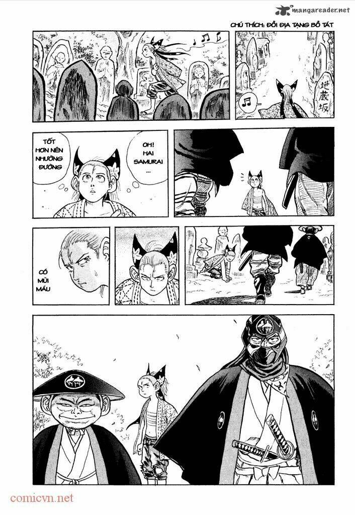 Magen Senki: Cyber Momotarou: Chapter 3