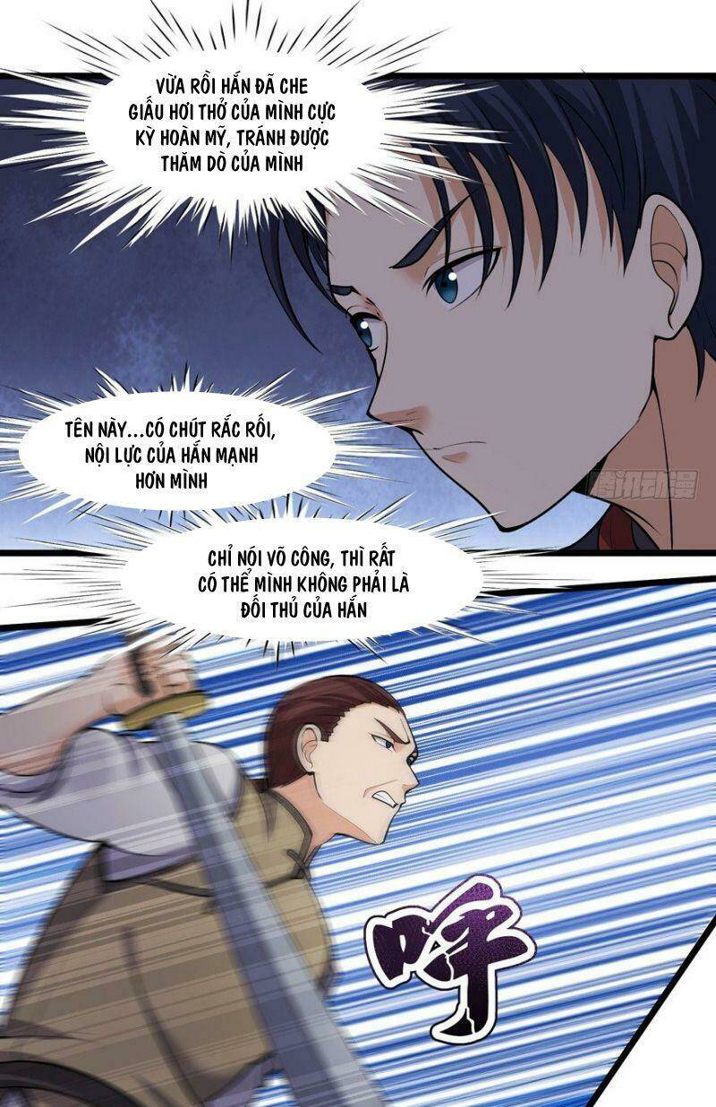 Tên Bảo Vệ Này Có Chút Tà: Chapter 27