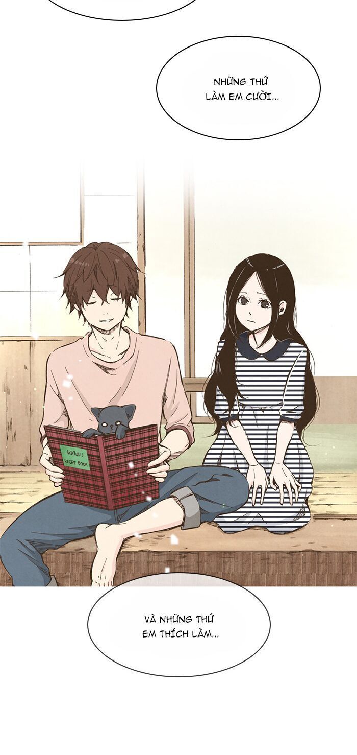 Làm Vợ Anh, Em Nhé: Chapter 31