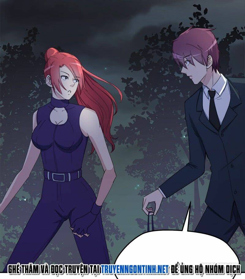 Siêu Năng Cuồng Thần: Chapter 14