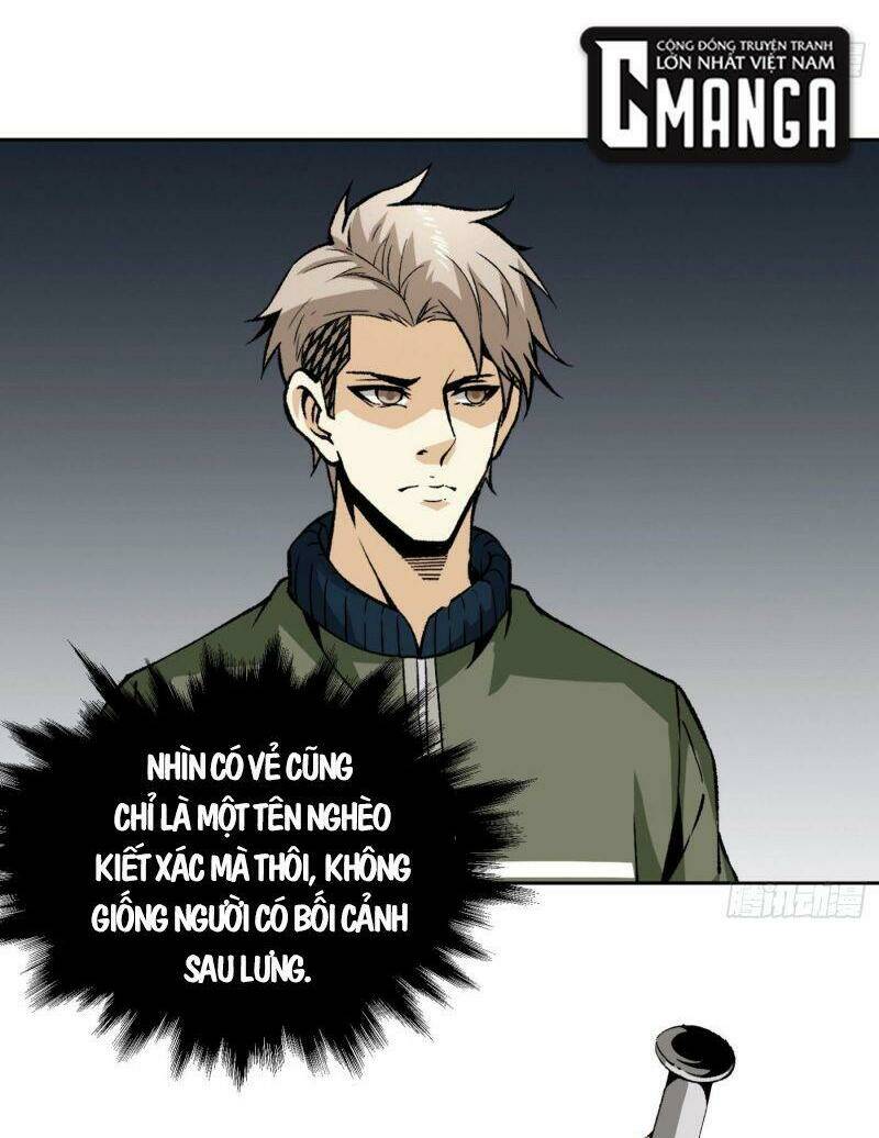 Cuồng Thiếu Siêu Thiên Tài: Chapter 10