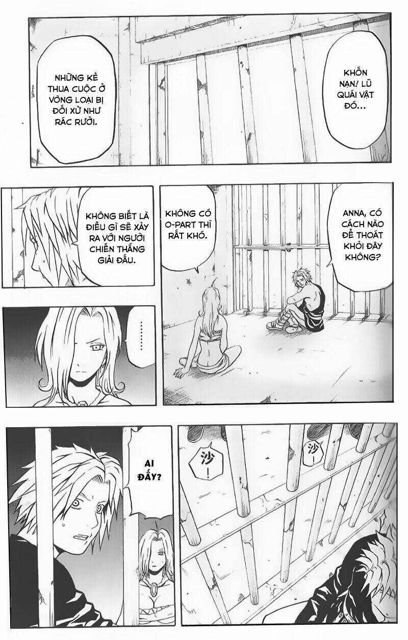 Cuộc Phiêu Lưu Của Quỷ Satan: Chapter 41