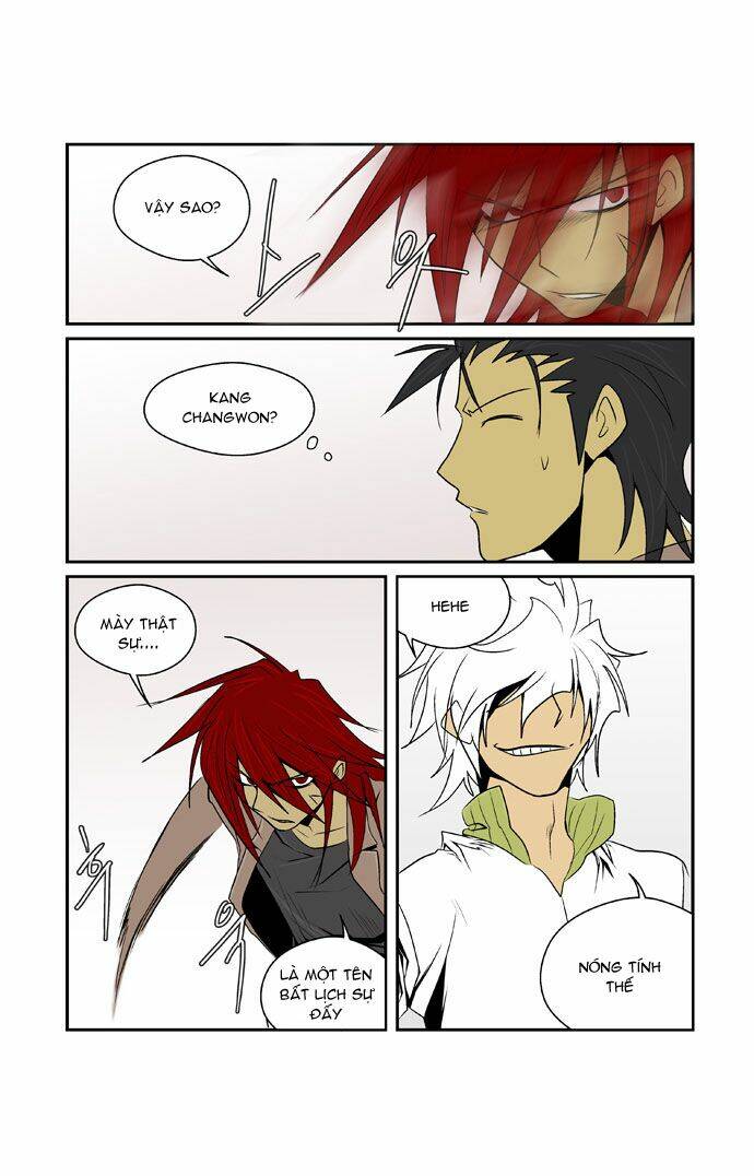 Transfer Student Storm Bringer: Chapter 62