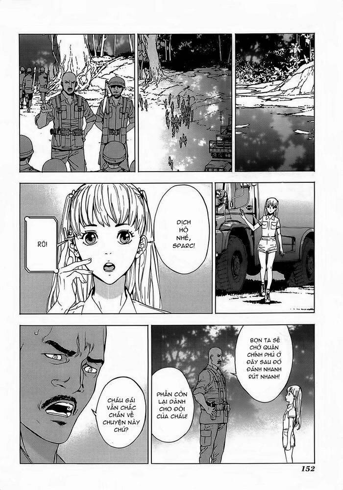 Until Death Do Us Part: Chapter 177