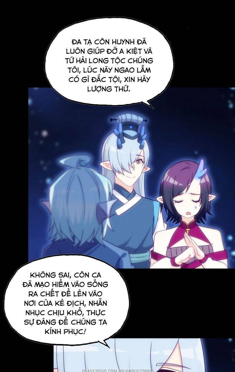 Khởi Đầu Bằng Một Con Côn: Chapter 52
